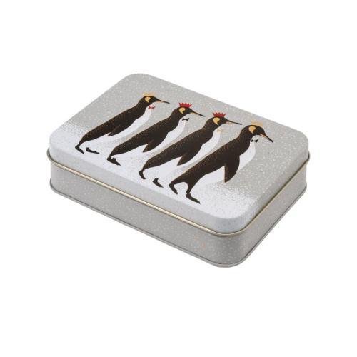 SARA MILLER CHRISTMAS SMALL RECTANGULAR