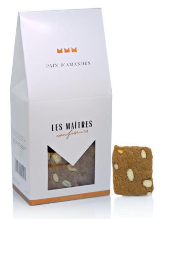 PAIN D'AMANDES