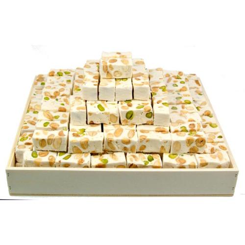 NAPO VRAC - AMANDEL PISTACHE 30 %