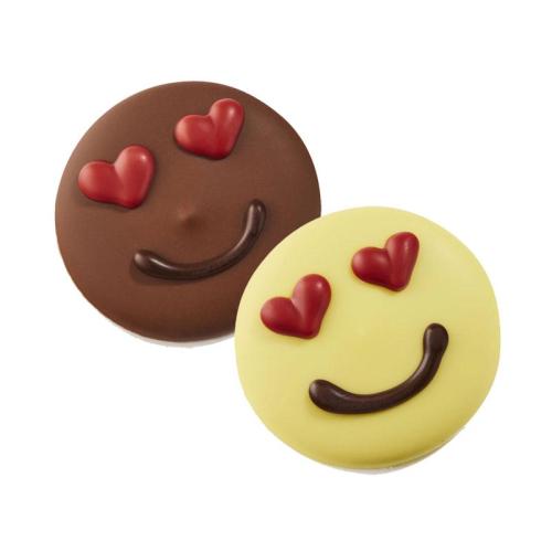 CHOCOLADESCHIJF EMOJI