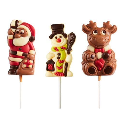 LOLLIE KERSTMAN - SNEEUWPOP - RENDIER