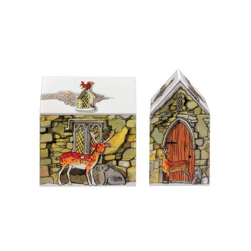 MATTHEW RICE WINTER HOUSE