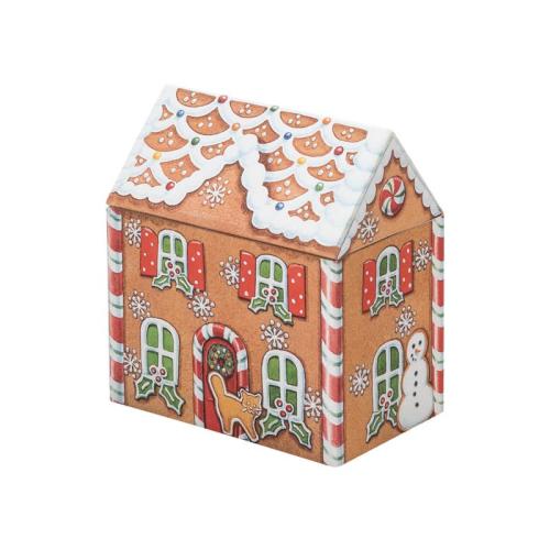 LARGE GINGERBREAD HOUSE