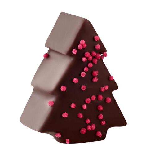 CHOCOLADESPEK - KERSTBOOM (8 CM) CHOCOLADESPEK - KERSTBOOM (8 CM)