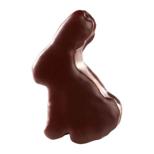 CHOCOLADESPEK F - PAASHAAS (8 CM)