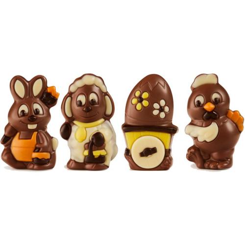 PAASASSORTIMENT - 7,5 CM PAASASSORTIMENT - 7,5 CM