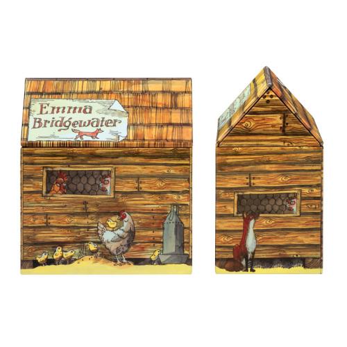 EB - HEN HOUSE