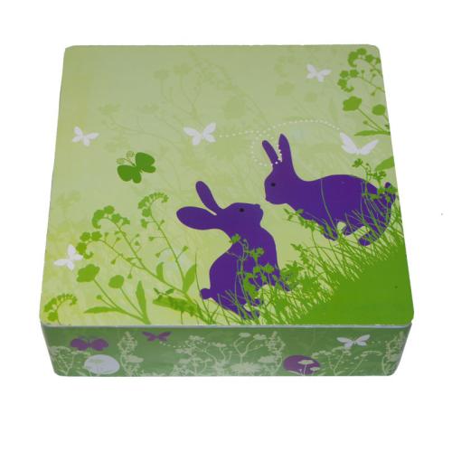 SPRINGTIME - 183 x 183 x 55