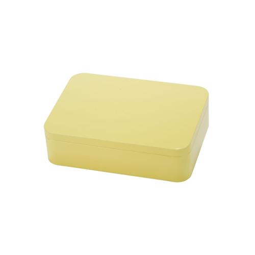 UNI PASTEL - GEEL - 142 x 101 x 31