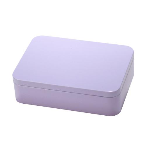 UNI PASTEL - PAARS - 185 x 125 x 40