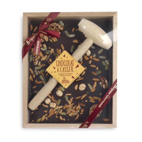 FONDANT - GEDROOGD FRUIT - CAC