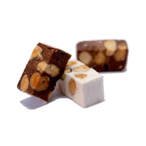 VANILLE / CHOCOLADE NOUGAT - MICCA