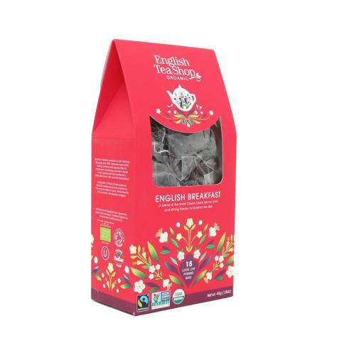 ENGLISH BREAKFAST THEE (15 CT)