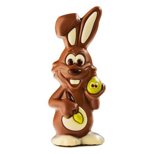 SCHILDEREND HAASJE - 12 CM