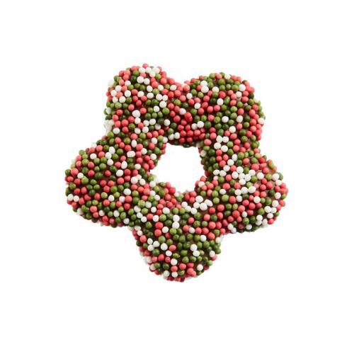 MUSKETSTER MELK ROOD / WIT / GROEN