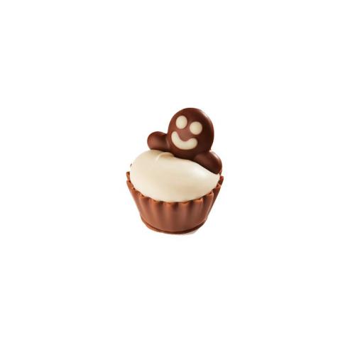 GINGERBREAD CUPCAKE