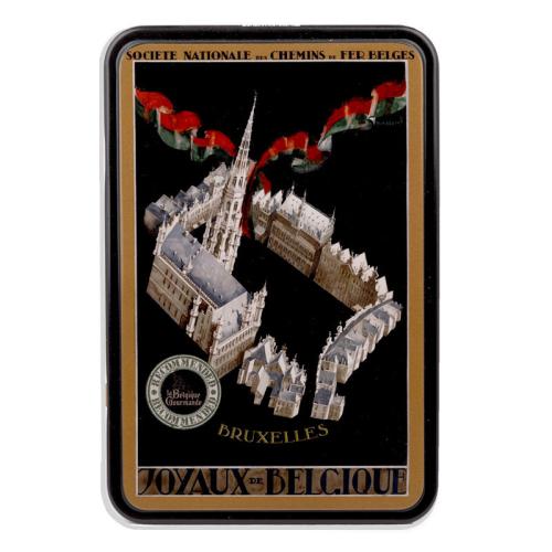 LBG - JOYAUX DE BELGIQUE BXL