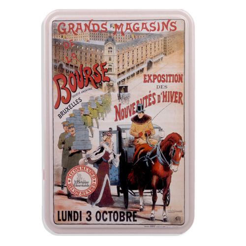 LBG - GRAND MAGASINS DE LA BOURSE