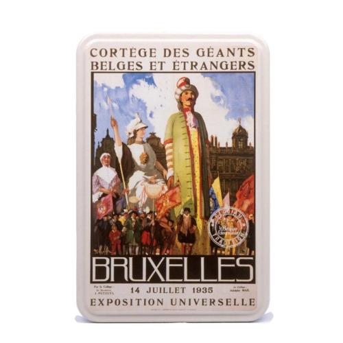 LBG - EXPOSITION UNIVERSELLE BXL 1935