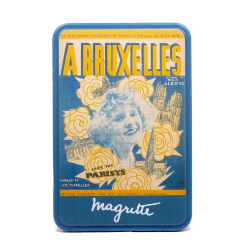 LBG - PARTION DE MUSIQUE MAGRITTE