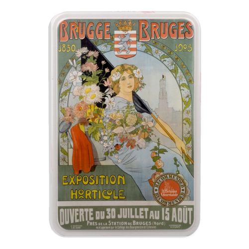 LBG - EXPOSITION HORTICOLE 1905 BRUGES