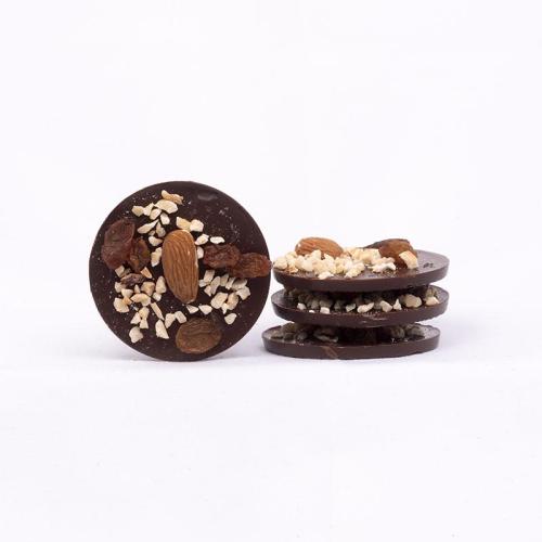 STUDENTENHAVER F HAZELNOOT AMANDEL