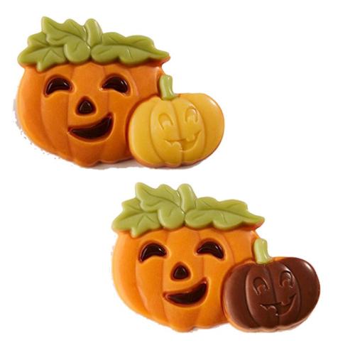 HAPPY POMPOENEN - ORANJE