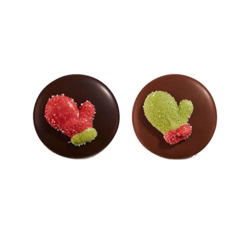 FLIKJES WANTEN - MELK