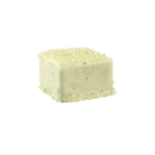 CHOCOLADESPEK W - PISTACHE