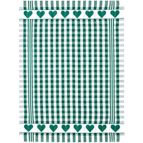 GROENE HARTEN & VIERKANTEN