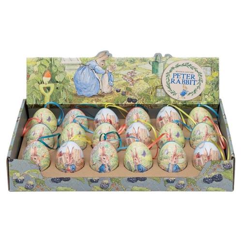 PETER RABBIT - ASS 4 MINI EGGS