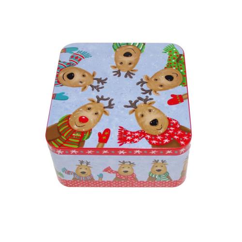 CHRISTMAS PARTY - VIERKANT