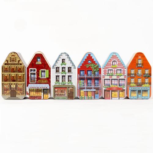 LARGE HOUSE ASSORTMENT - 72 ST