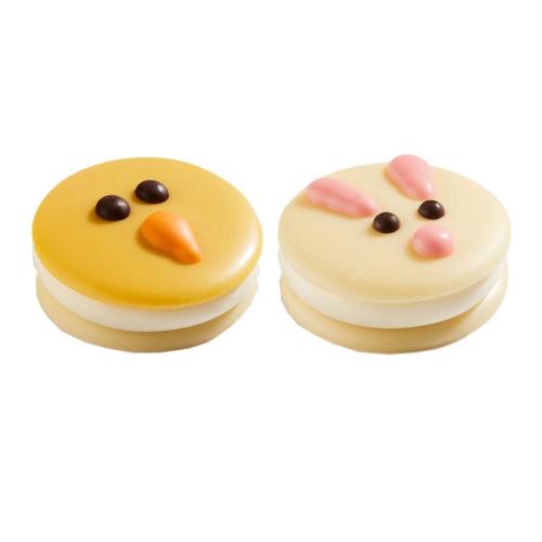 HAASJE EN KUIKEN - MACARONS