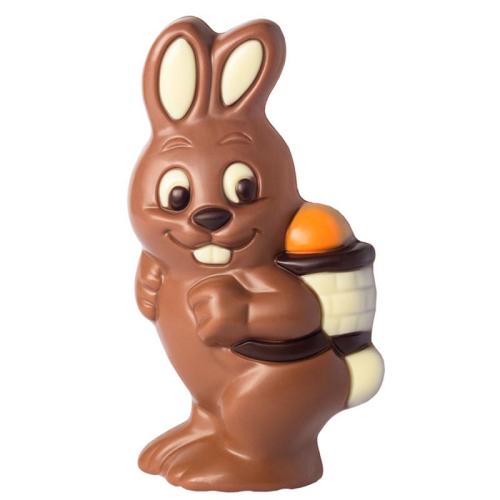 HAASJE MET MAND - 12,5 CM - 75 G