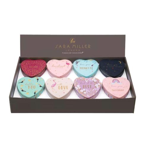 LITTLE GESTURES - KLEINE HARTJES - ASS 8