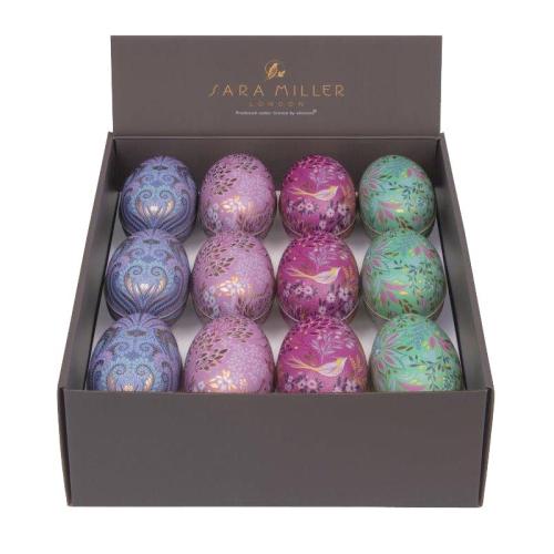 SARA MILLER - MEDIUM EGGS