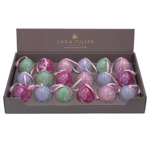 SARA MILLER - MINI EGGS (4 ASS)
