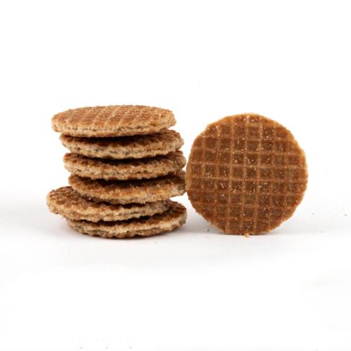 AMBACHTELIJKE STROOPWAFELS - MINI