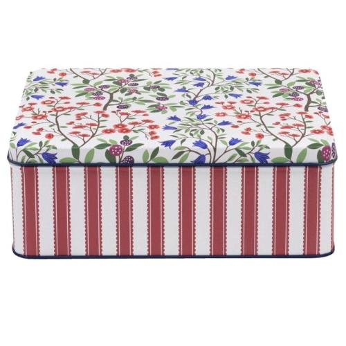 SANDERSON FLOWERS RECTANGULAR