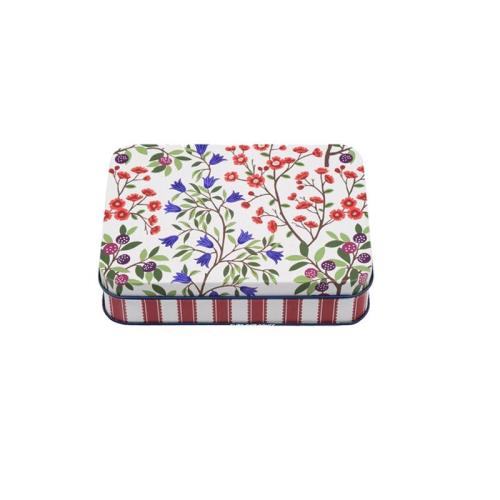 SANDERSON FLOWERS RECTANGULAR SMALL