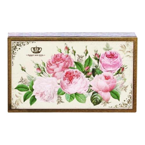 ROSES RECTANGULAR LARGE