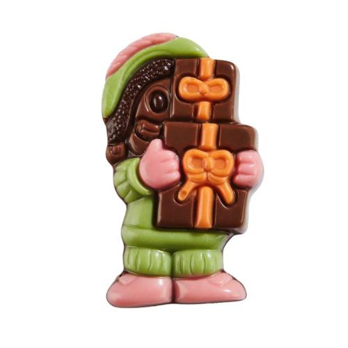 PIET MET PAKJES - ROZE