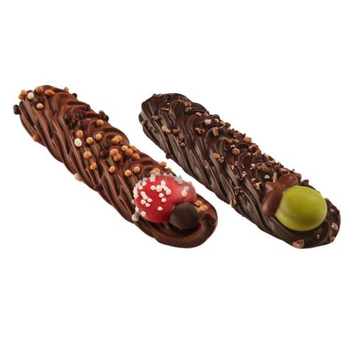 HERFST SPRITZ CHOCOLADE MELK/FONDANT HERFST SPRITZ CHOCOLADE MELK/FONDANT