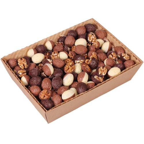 WALNOOT CHOCOLATES ASSORT ECO BOX