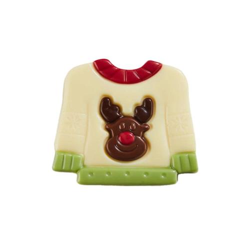 RUDOLF SWEATERS - WIT