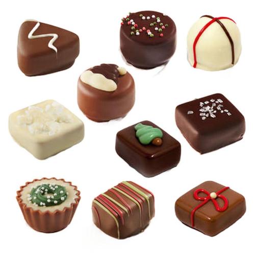 PRALINES KERST - ASSORT