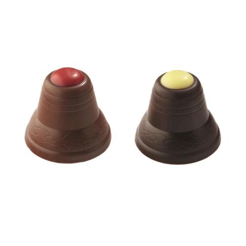 KERSTKLOKKEN ASSORT - MELK/PUUR