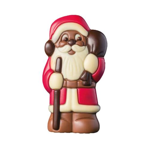SANTA WITH STICK - 11 CM - 60GR