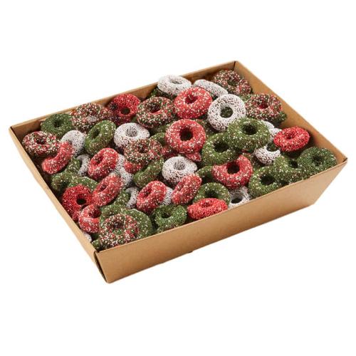 KERSTKRANSEN ASSORT - ECO BOX